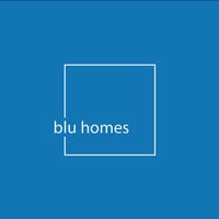 Blu Homes logo